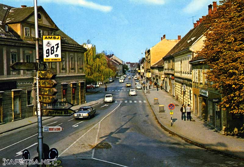 Bludna 1970. Karlovac