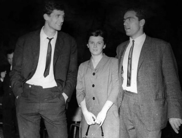 Petar Skansi, Jadranka Kasun i Živko Kasun